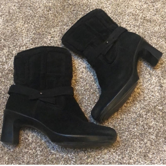 Earth Snapdragon Boots - Picture 4 of 8